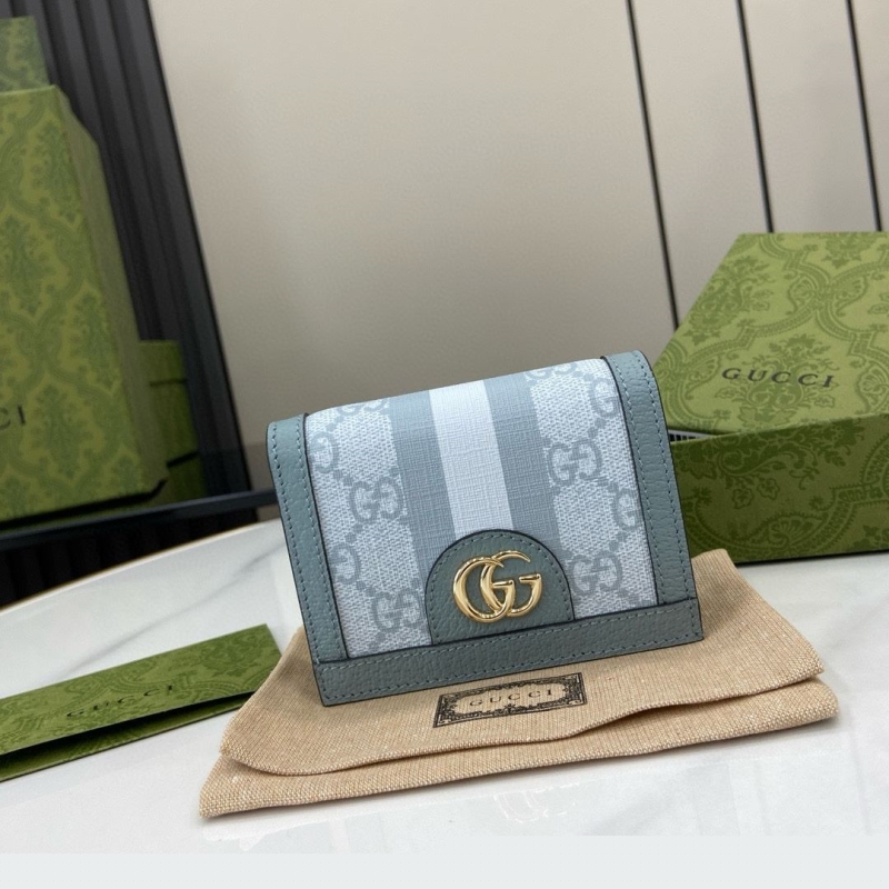 G*u*i wallets & purse